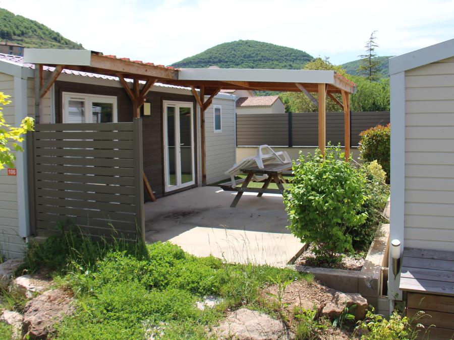 Mobilhome 4 personnes - Super Riviera Mobil-home CLIMATISE 0