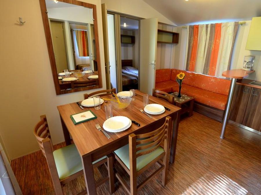 Mobilhome 6 personnes - Super Cordelia 3 chambres - 5/6 pers. 1