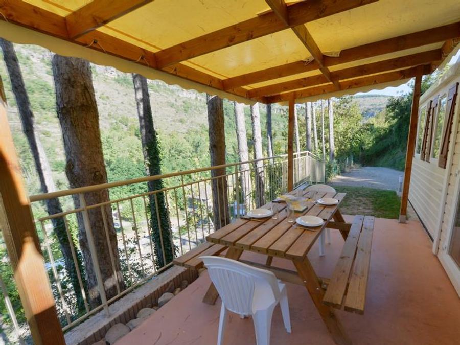 Mobilhome 6 personnes - Super Cordelia 3 chambres - 5/6 pers. 0