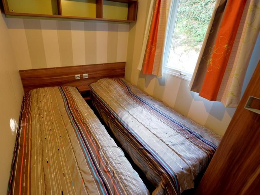 Mobilhome 6 personnes - Super Cordelia 3 chambres - 5/6 pers. 3