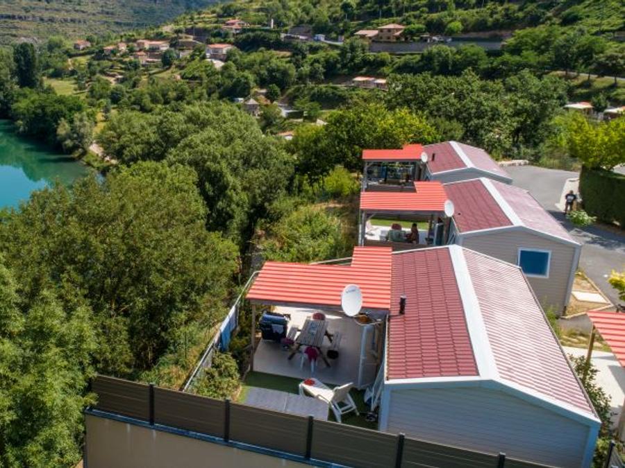 Mobilhome 4 personnes - Super Riviera Mobil-home CLIMATISE - VUE PANORAMIQUE 0