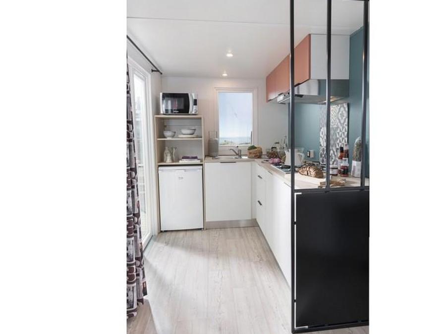 Mobilhome 4 personnes - Super Riviera Mobil-home CLIMATISE - VUE PANORAMIQUE 2