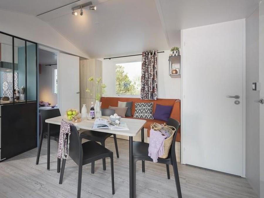 Mobilhome 4 personnes - Super Riviera Mobil-home CLIMATISE - VUE PANORAMIQUE 1