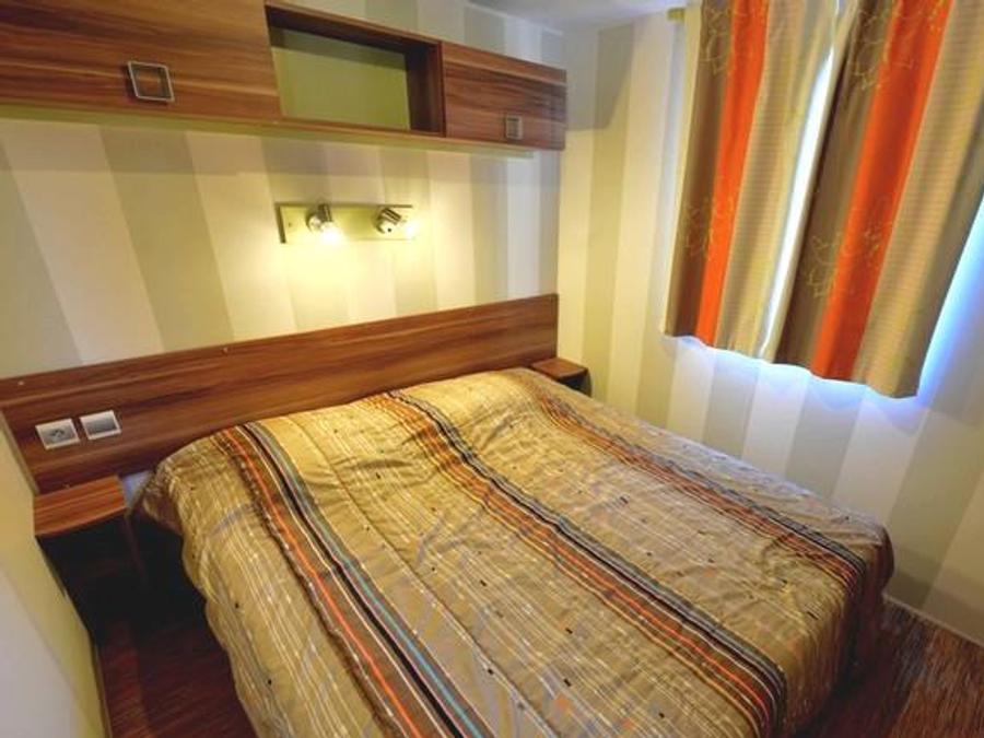 Mobilhome 4 personnes - VISIO - 3 chambres 2