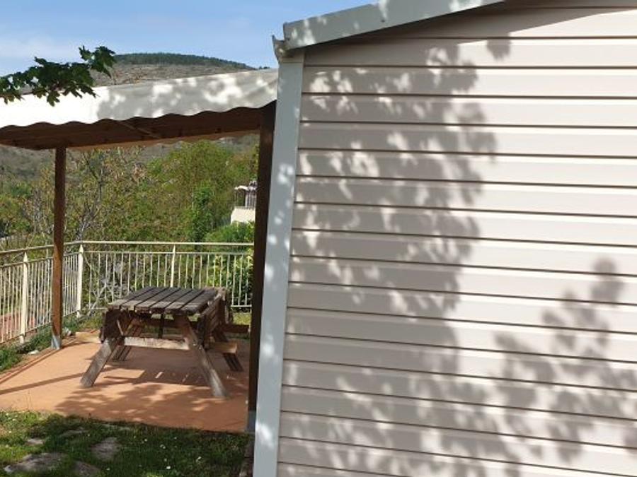 Mobilhome 4 personnes - VISIO - 3 chambres 0