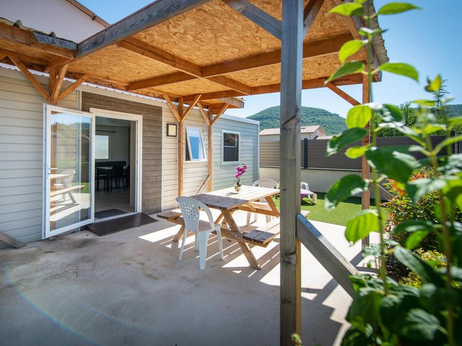Mobilhome 4 personnes - Super Riviera équipé PMR Climatisé 0