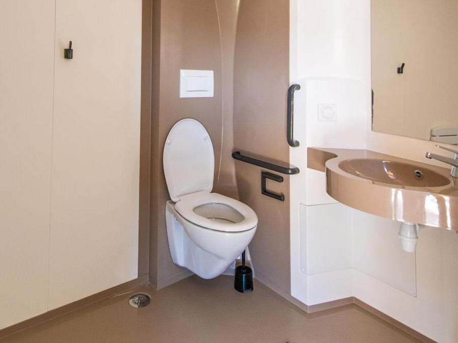Mobilhome 4 personnes - Super Riviera équipé PMR Climatisé 5