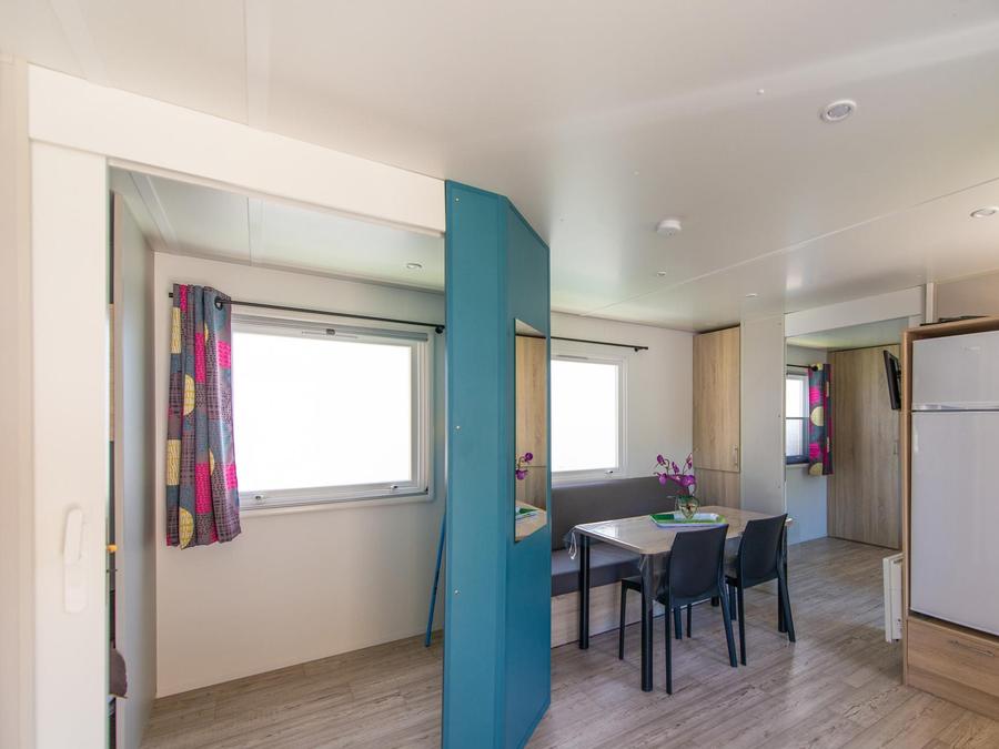 Mobilhome 4 personnes - Super Riviera équipé PMR Climatisé 4