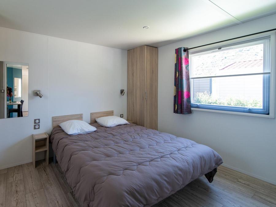 Mobilhome 4 personnes - Super Riviera équipé PMR Climatisé 2