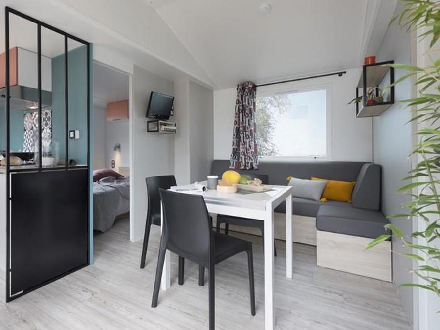 Mobilhome 6 personnes - Super Cordelia CLIMATISE VUE PANORAMIQUE 1