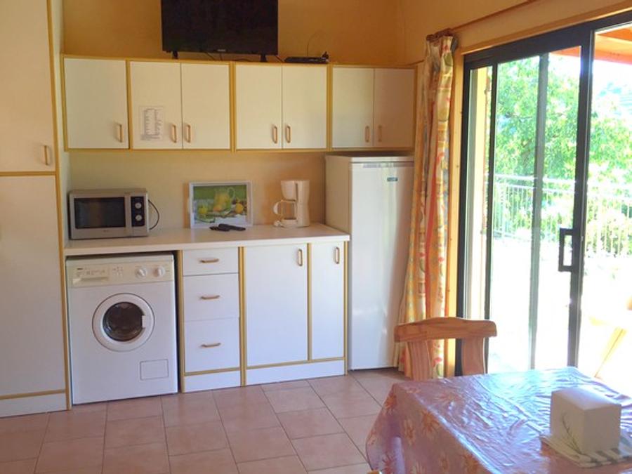 Chalet 6 personnes - Maison-Chalet 45m² 6 pers Climatisé 2