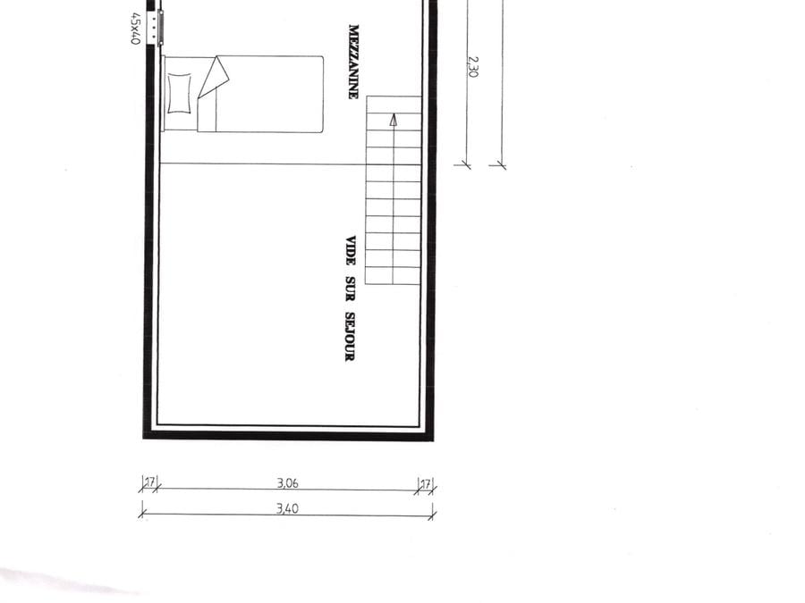 Chalet 6 personnes - Maison-Chalet 45m² 6 pers Climatisé 6