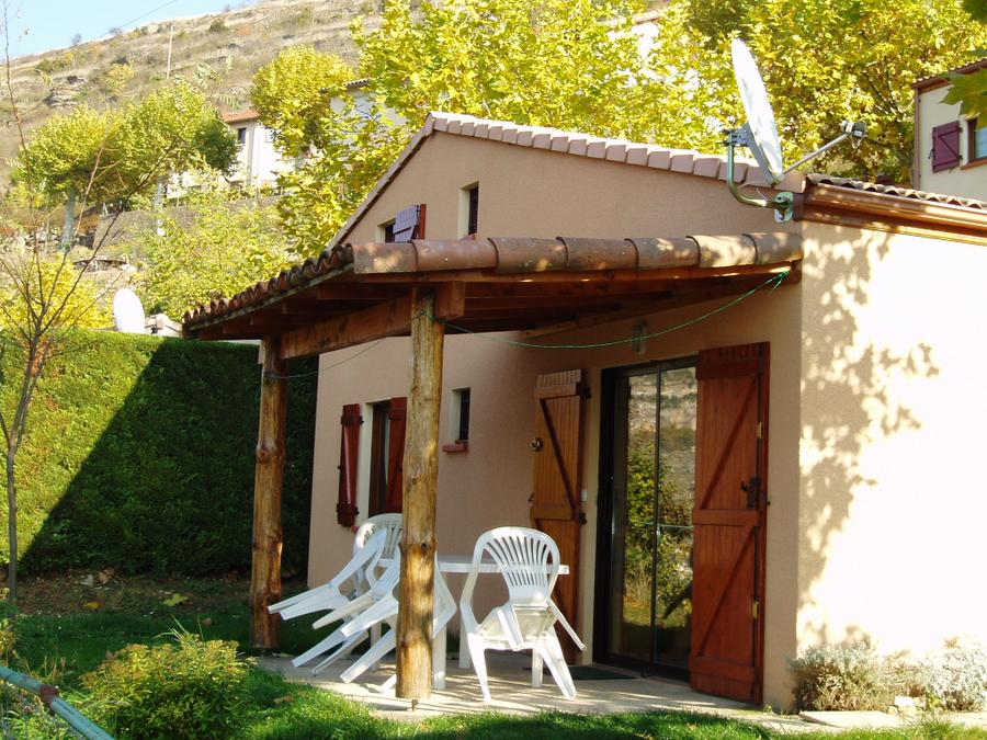 Chalet 6 personnes - Maison-Chalet 45m² 6 pers Climatisé 0