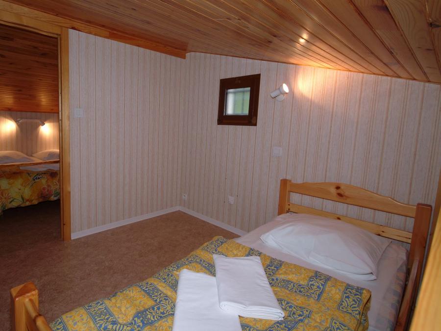 Chalet 6 personnes - Maison-Chalet 45m² 6 pers Climatisé 3
