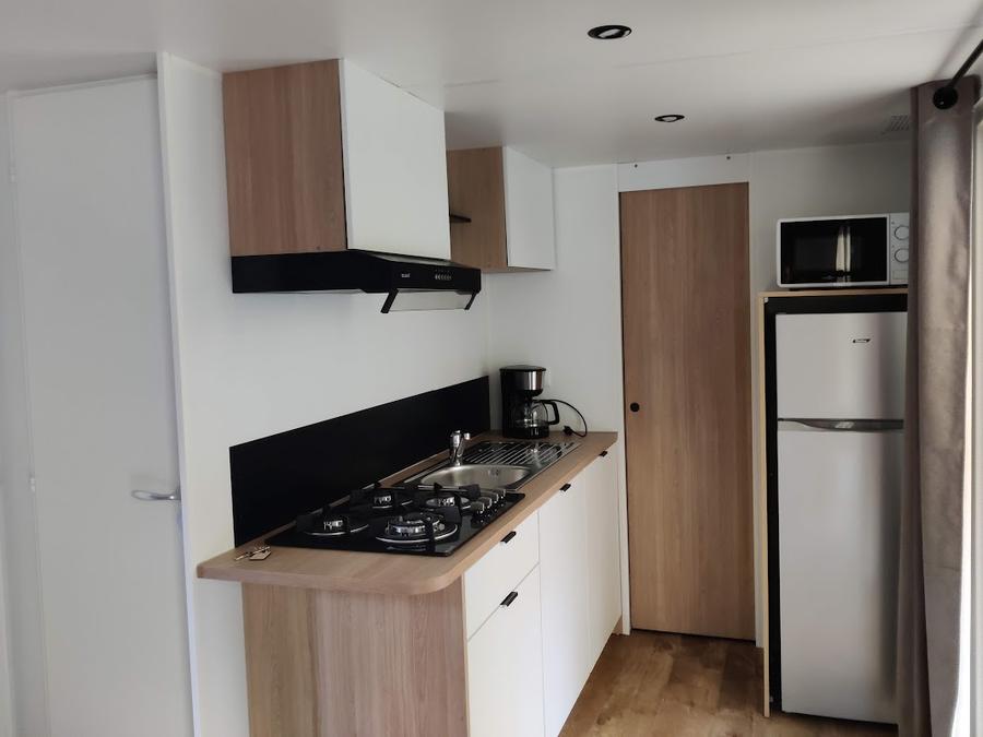 Mobilhome 4 personnes - Nest climatisé (D) 1
