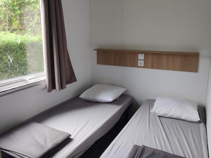 Mobilhome 4 personnes - Nest climatisé (D) 0