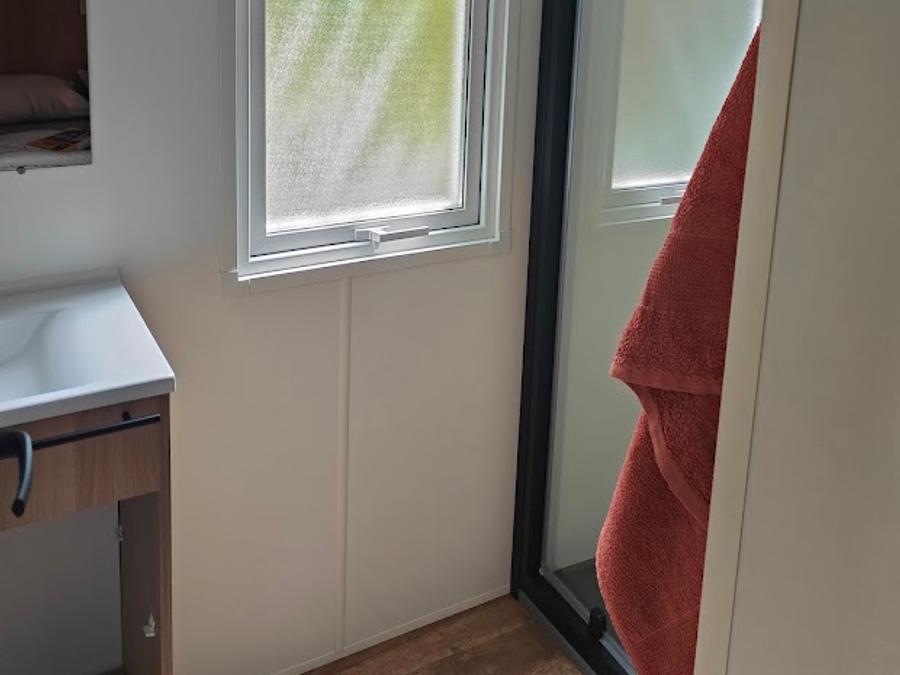 Mobilhome 4 personnes - Nest TI climatisé (D/D) 7