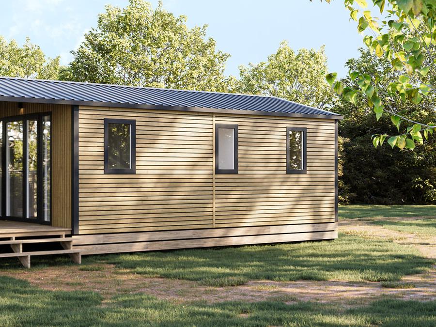 Mobilhome 4 personnes - Nest TI climatisé (D/D) 2