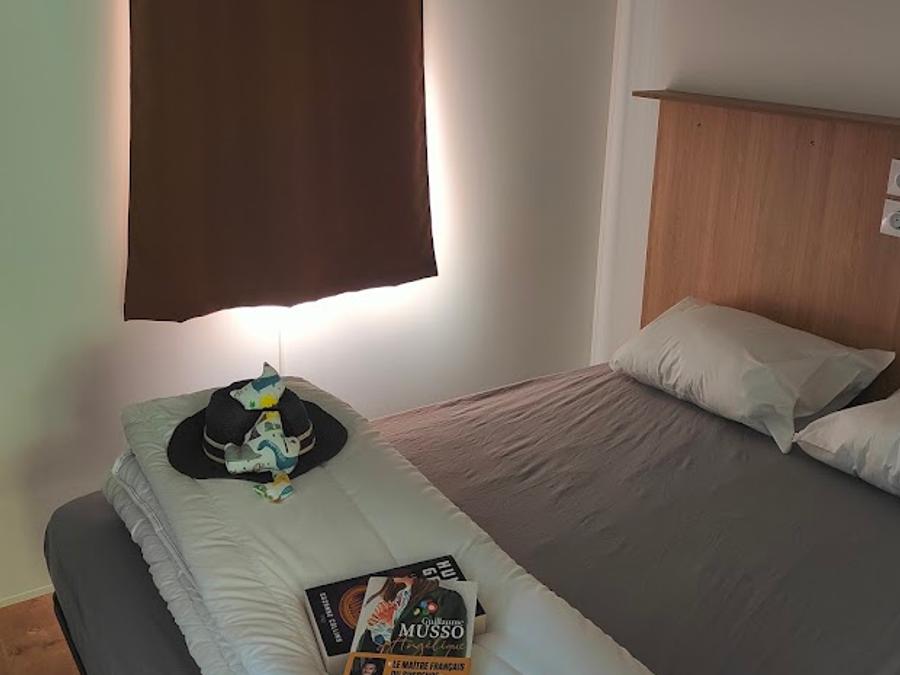 Mobilhome 4 personnes - Nest TI climatisé (D/D) 8