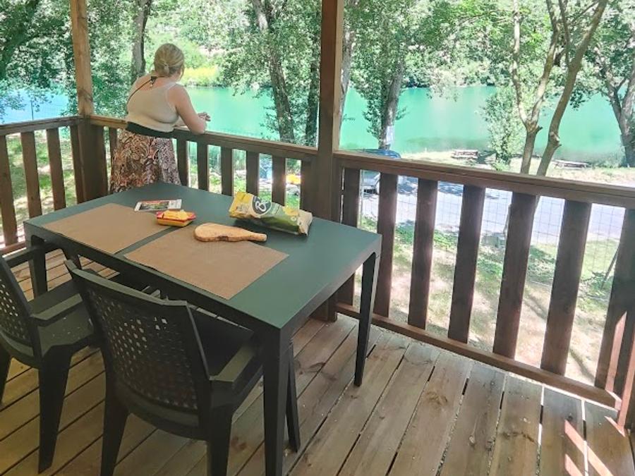 Mobilhome 4 personnes - Nest TI climatisé (D/D) 6