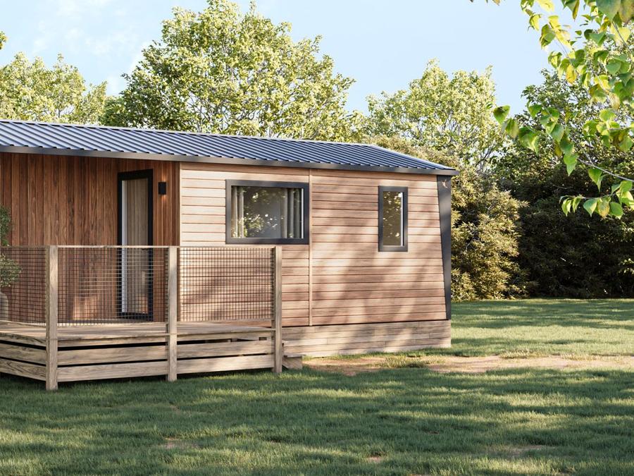 Mobilhome 4 personnes - Nest TI climatisé (D/D) 0