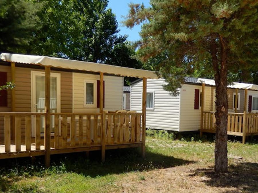 Mobilhome 5 personnes - Evolution MH 5 - climatisé 0