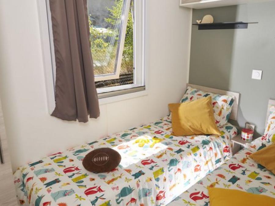 Mobilhome 4 personnes - Evo 24 - climatisé 1