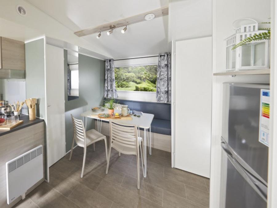 Mobilhome 4 personnes - Evo 24 - climatisé 0