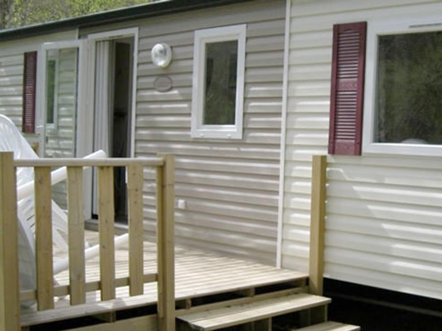 Mobilhome 6 personnes - Evolution - 3 chambres 1