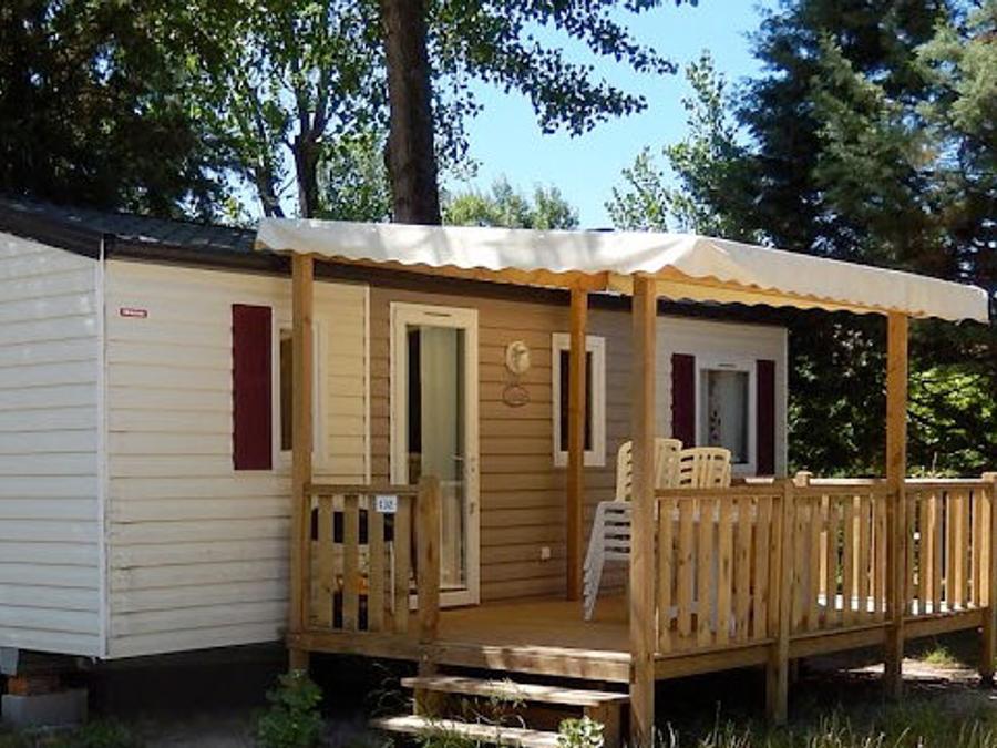 Mobilhome 6 personnes - Evolution - 3 chambres 0