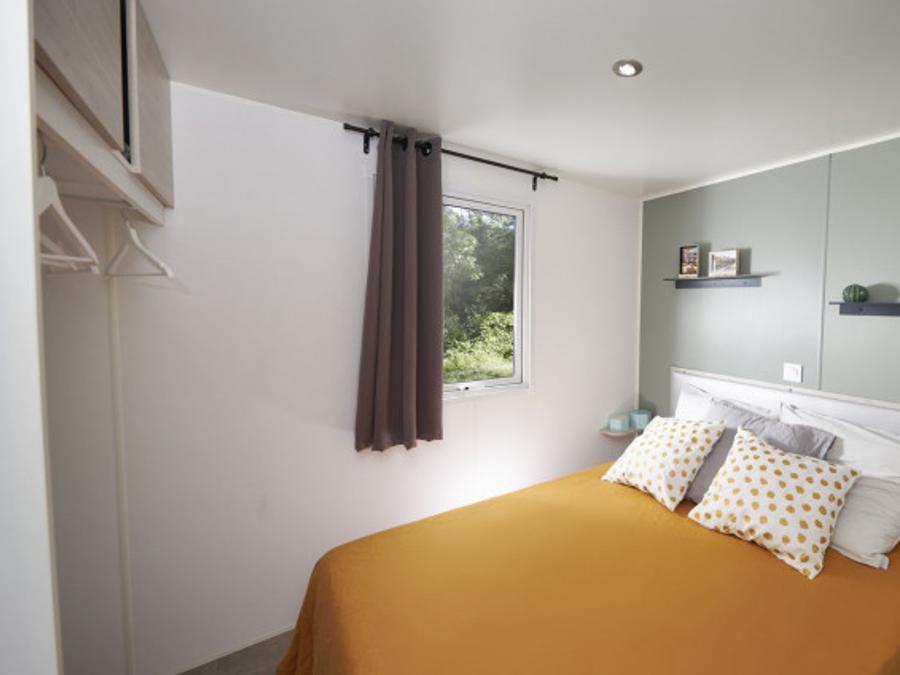 Mobilhome 8 personnes - Evo 33 - 3 chambres - climatisé 1