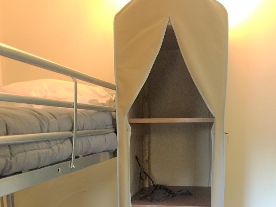 Tente 6 personnes - Modern Lodge avec sanitaires 9