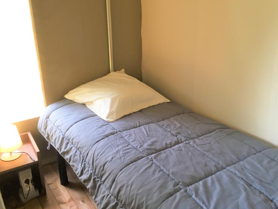 Tente 6 personnes - Modern Lodge avec sanitaires 10