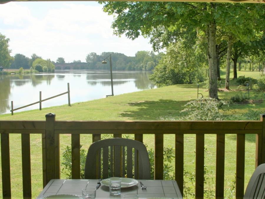 Tente 6 personnes - Modern Lodge avec sanitaires 1
