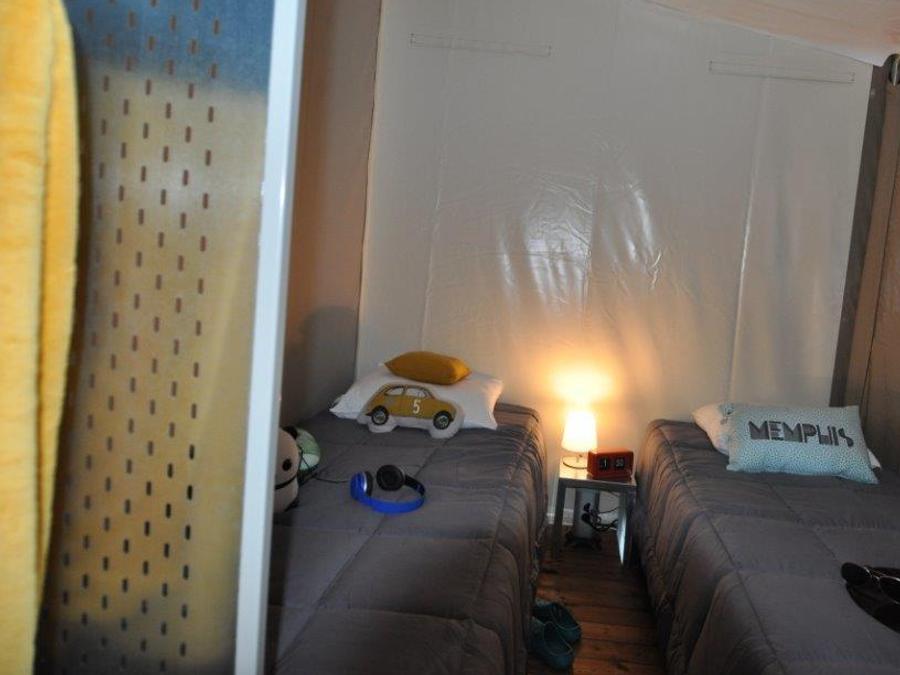 Tente 5 personnes - Lodge sans sanitaires 4