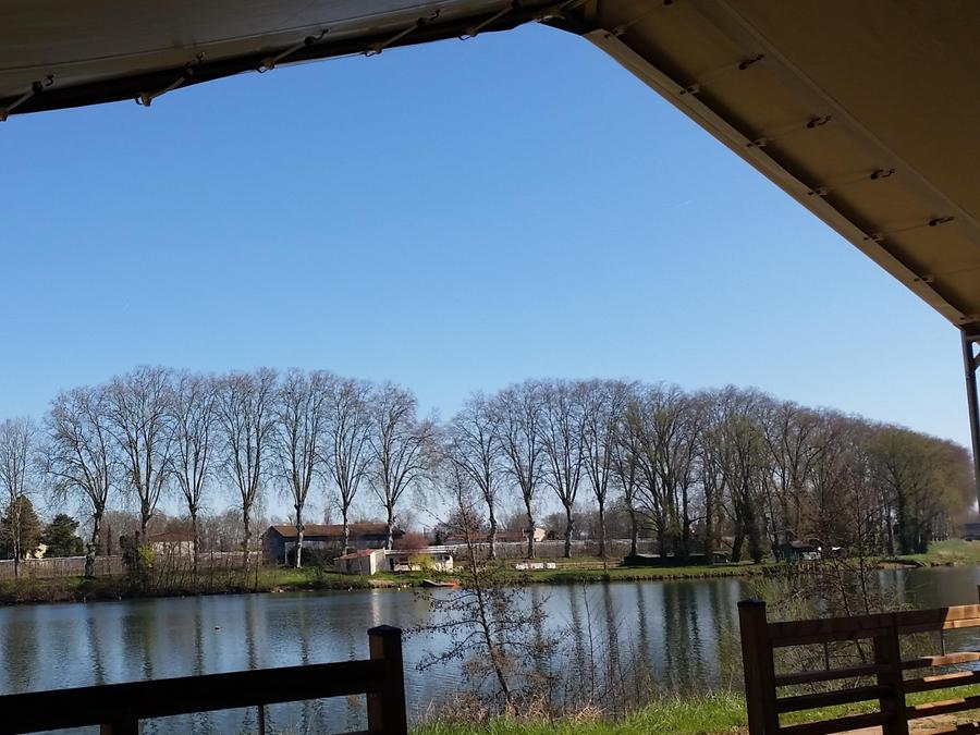 Tente 5 personnes - Lodge sans sanitaires 1