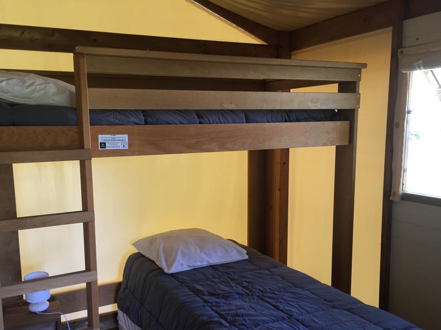 Tente 6 personnes - Havana Lodge 3