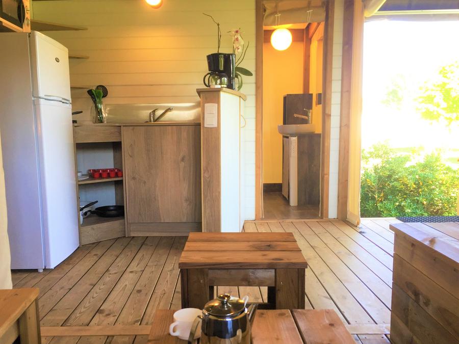 Tente 6 personnes - Havana Lodge 2