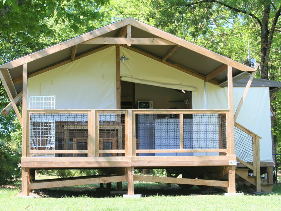 Tente 6 personnes - Havana Lodge 0
