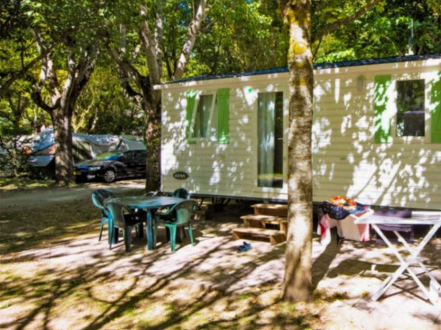 Mobilhome 4 personnes - Altair 2 chambres 4 personnes 0