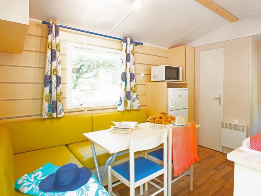 Mobilhome 4 personnes - Altair 2 chambres 4 personnes 1