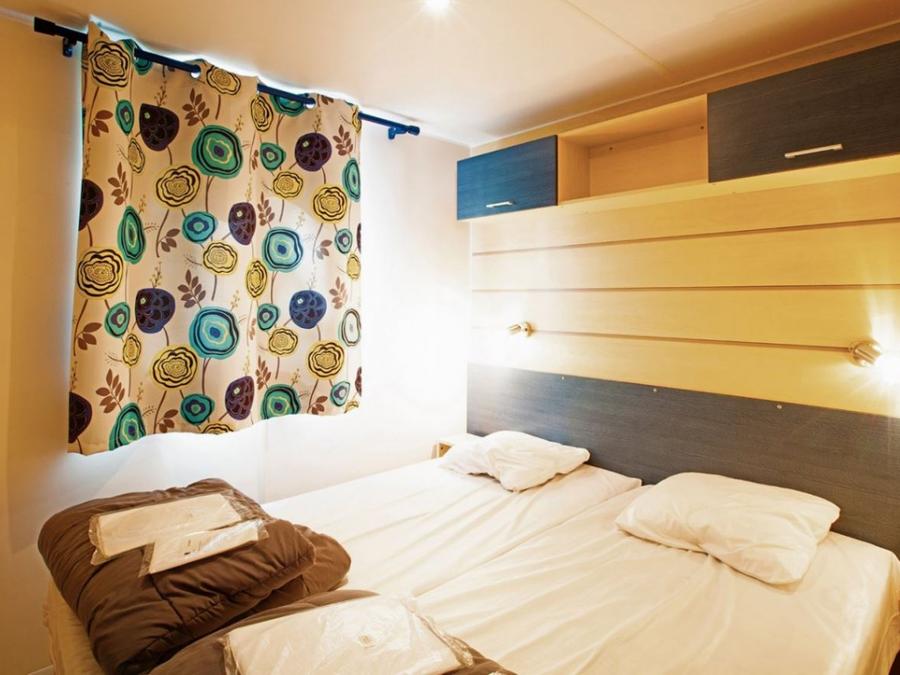 Mobilhome 4 personnes - Altair 2 chambres 4 personnes 2