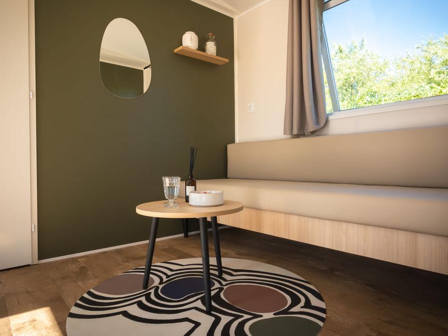 Mobilhome 4 personnes - Nest Tropical Confort 2ch 4pers 2