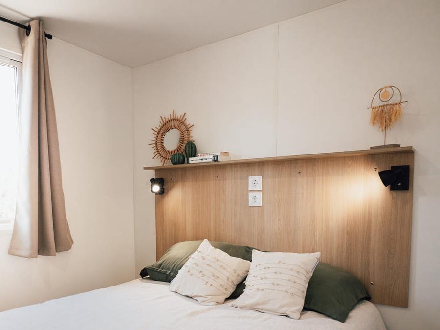 Mobilhome 4 personnes - Nest Tropical Signature 2ch 4pers 3