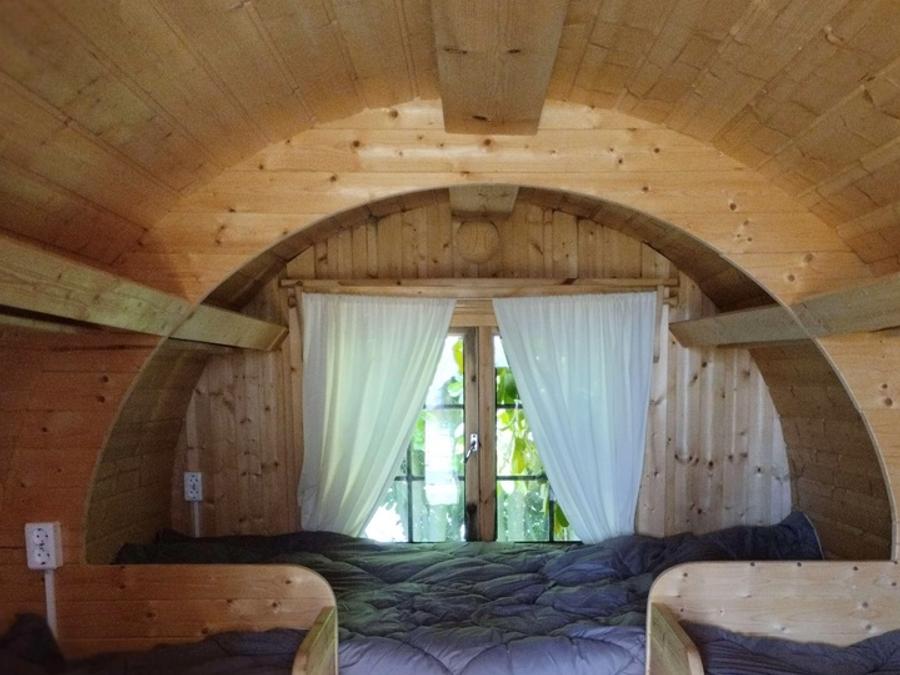 Chalet 4 personnes - Ciela Tonneau - 1 chambre (sans sanitaire) 3
