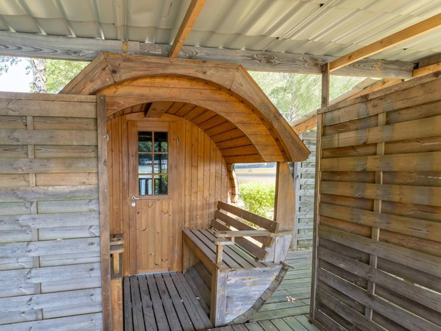 Chalet 4 personnes - Ciela Tonneau - 1 chambre (sans sanitaire) 2