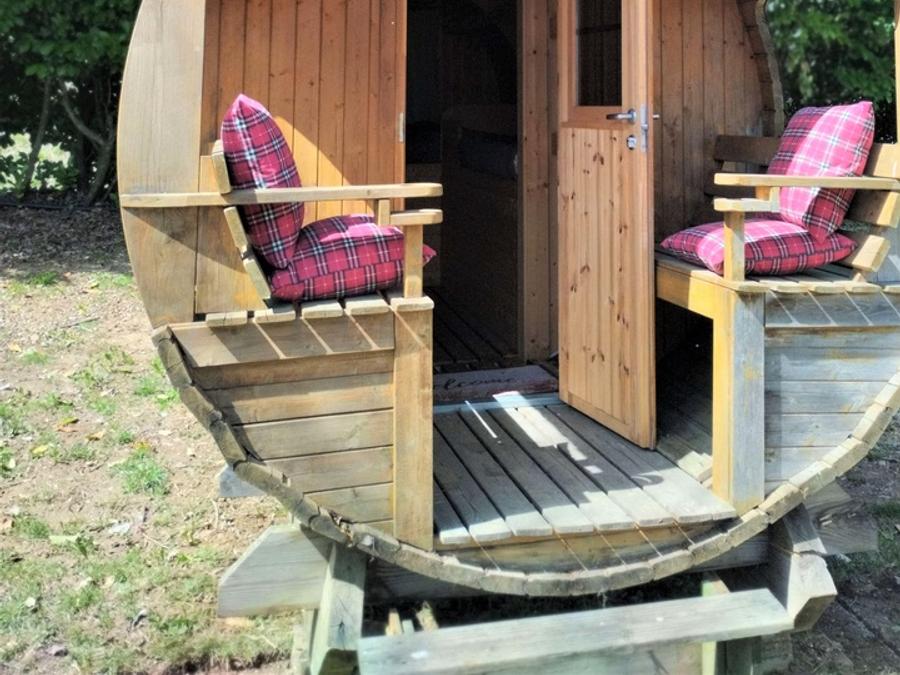 Chalet 4 personnes - Ciela Tonneau - 1 chambre (sans sanitaire) 1