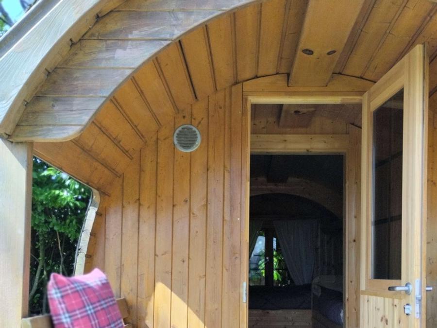 Chalet 4 personnes - Ciela Tonneau - 1 chambre (sans sanitaire) 0