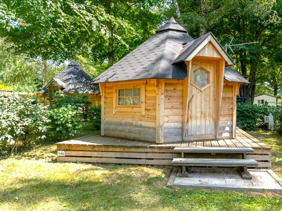 Chalet 4 personnes - Ciela Chalet Kota - 1 chambre (sans sanitaire) 0