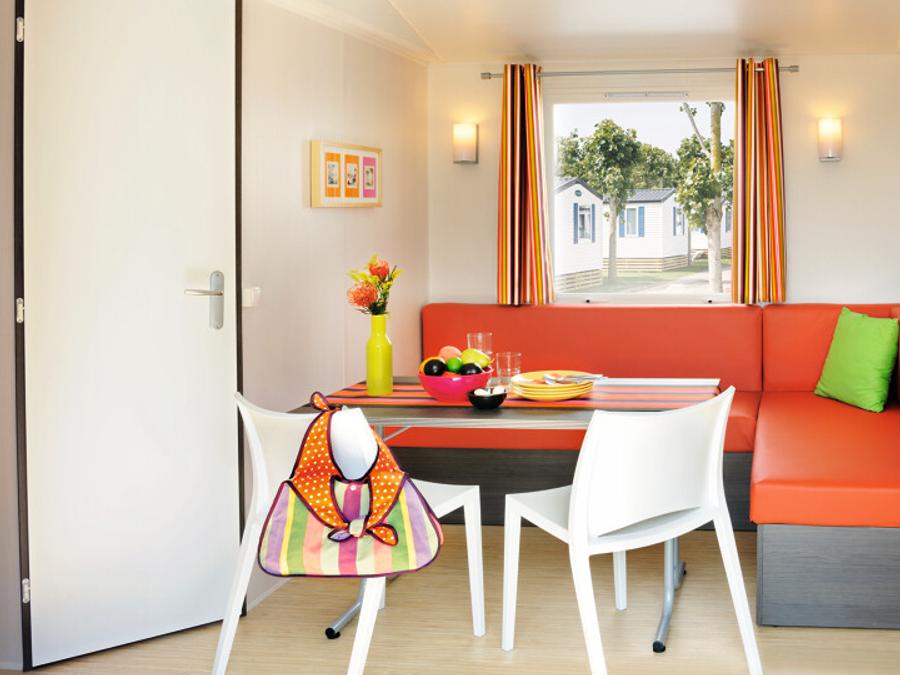 Mobilhome 4 personnes - Ciela Confort Compact - 2 chambres 0